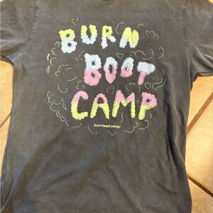 Burn Boot Camp t-shirt S